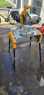 DeWalt DW743N Tafelzaag / Afkortzaag, Ophalen, Gebruikt, DeWalt, 70 mm of meer