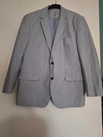 CANDA colbert maat 54, Maat 52/54 (L), Blauw, Zo goed als nieuw, C&A