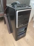 Acer Aspire Desktop PC - Compleet met Blu-ray en kaartlezer, Ophalen, Gebruikt, HDD, Minder dan 4 GB