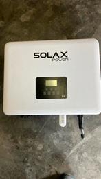 T.k. Solax Power X3 omvormer, Ophalen, Overige typen