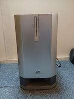 JVC Subwoofer actief - Krachtige Bass voor Thuisbioscoop, Audio, Tv en Foto, Luidsprekers, Ophalen, Gebruikt, Subwoofer, JVC