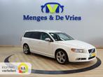 Volvo V70 2.0T R-Edition R Design | Airco ECC | Stoelverwarm, Auto's, Volvo, Euro 5, Zwart, 4 cilinders, Navigatiesysteem