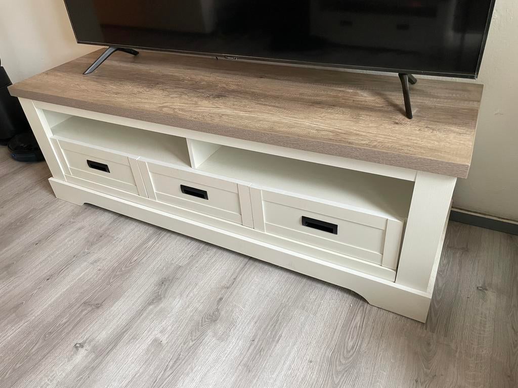 Mooie Set: TV-meubel & Salontafel, Ophalen