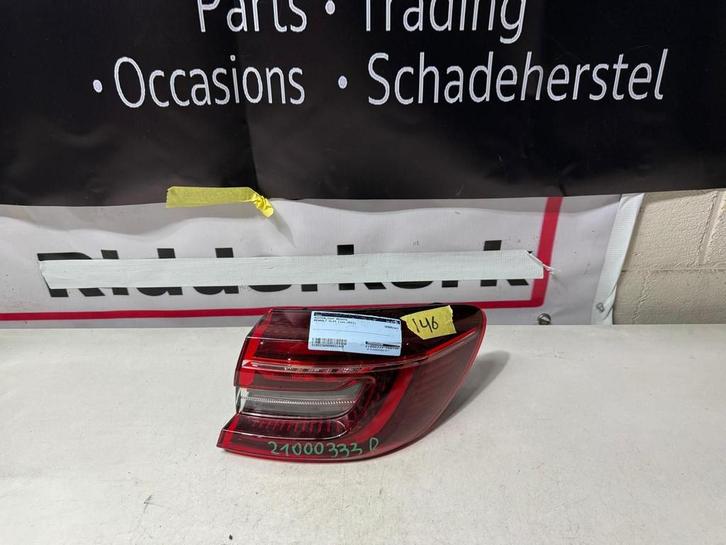 Renault Clio Achterlicht Rechts, Auto-onderdelen, Verlichting, Gebruikt, Ophalen of Verzenden