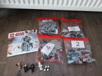 LEGO Star Wars 75177 First Order Heavy Scout Walker, Ophalen of Verzenden, Zo goed als nieuw, Complete set, Lego