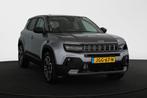 Jeep Avenger 1.2 e-Hybrid Summit JBL Keyless Stoel-Voorruitv, Stof, Lichtsensor, 1199 cc, 620 kg
