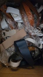 Diverse dames riemen, kettinkjes, piercings, Ophalen of Verzenden, Nieuw, Staal