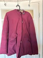 Airforce Jas 16y - Bordeaux Rode Winterjas, Ophalen, Gebruikt, Jongen of Meisje, Jas