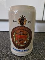 * Bavaria stenen pul 25 jubileum 1955 – 1980 Tijn *, Ophalen of Verzenden, Zo goed als nieuw, Pul(len), Bavaria