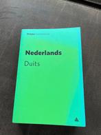 Prisma woordenboek Nederlands Duits, Ophalen of Verzenden, Zo goed als nieuw, Non-fictie