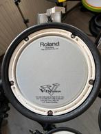 Roland PDX-6 drum pads twee stuks nieuw model, Muziek en Instrumenten, Drumstellen en Slagwerk, Ophalen, Zo goed als nieuw, Roland