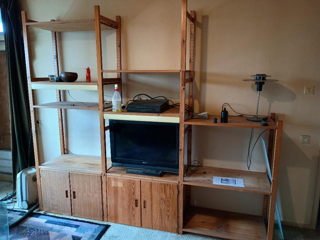 ivar systeem, Huis en Inrichting, Kasten | Stellingkasten, Ophalen, Gebruikt