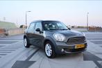 2011 MINI Cooper Countryman Business Line Navi•Airco•Cruise, Auto's, Voorwielaandrijving, Euro 5, Zwart, 122 pk