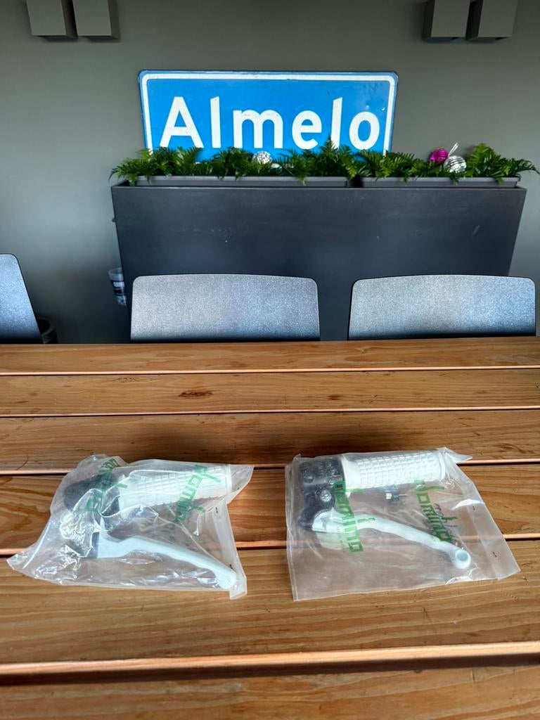 Vespa  gilera Citta handvaten hendels, Ophalen of Verzenden, Nieuw