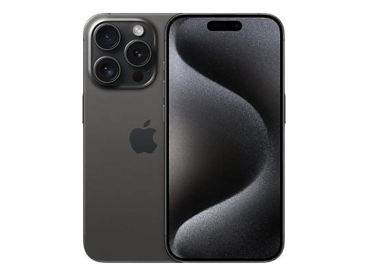 iPhone 15 Pro 128GB nieuw 100% batterij + Mous case, 128 GB, Zwart, Nieuw, Ophalen of Verzenden