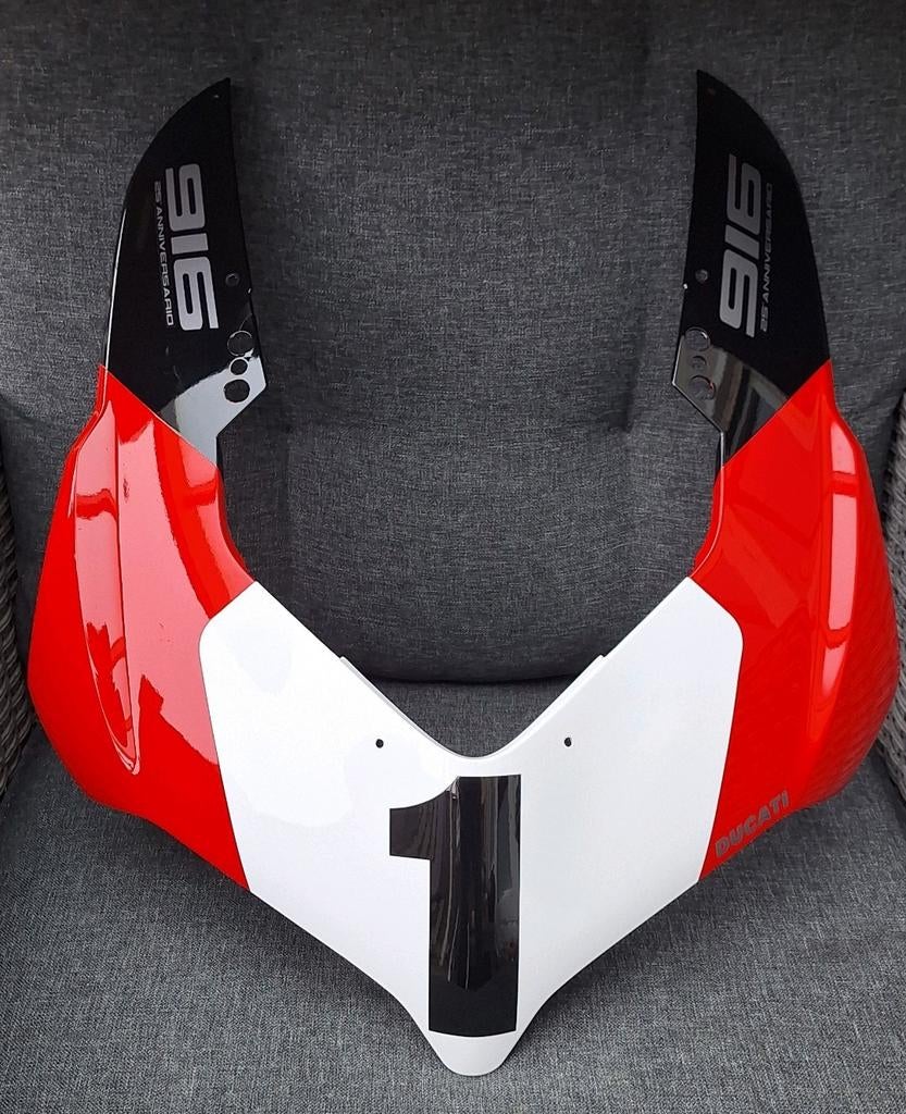 ❗️Ducati Panigale V4 25 Anniversario 916🏍 topkuip❗️, Verzenden, Gebruikt