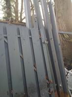 Poort  schuttingdeur schuttimgen, Tuin en Terras, Schuttingen, Ophalen, Hout, Minder dan 3 meter, 1 tot 2 meter