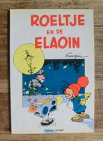 Roeltje en de Elaoin, Boeken, Eén stripboek, Ophalen of Verzenden, Gelezen