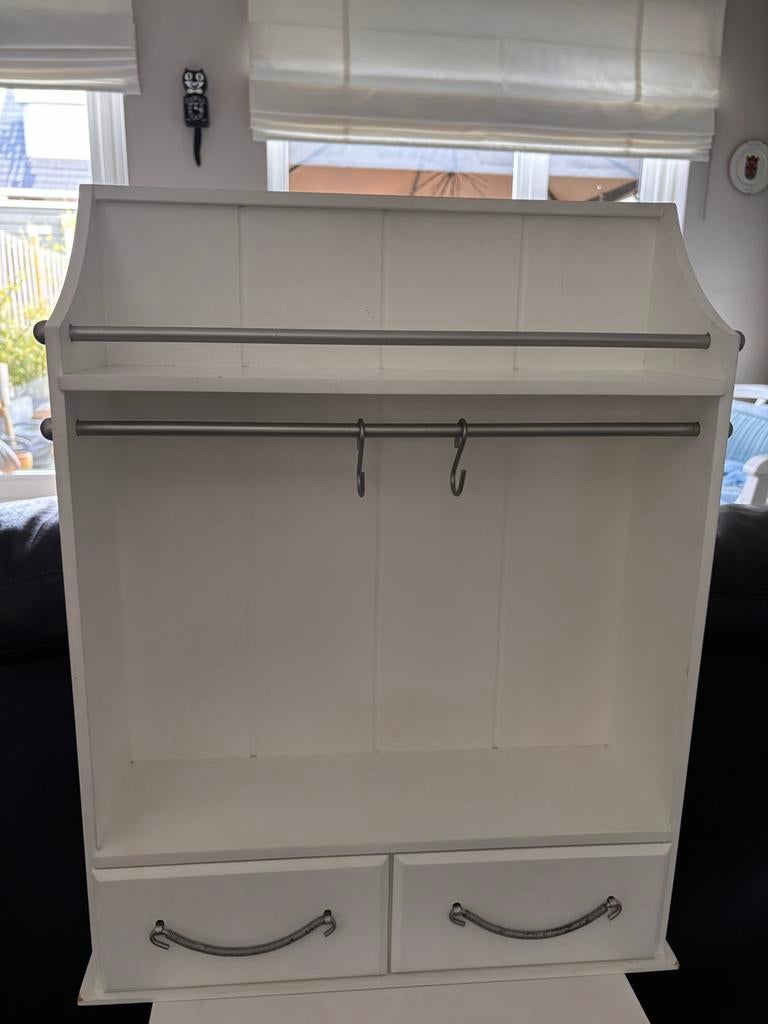 Brocant kastje, Antiek en Kunst, Curiosa en Brocante, Ophalen