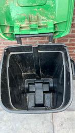 Gebruikte Groene Afvalcontainer - 240 Liter, Huis en Inrichting, Woonaccessoires | Prullenbakken, Ophalen, Kunststof, Gebruikt