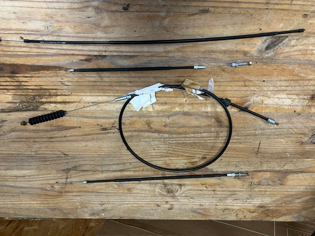 Bmw R80 r kabels compleet r65, Motoren, Onderdelen | Oldtimers, Ophalen of Verzenden