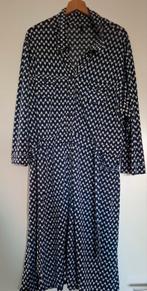 Leuke jurk met hartjes van Paprika, Blauw, Maat 46/48 (XL) of groter, Ophalen of Verzenden, Zo goed als nieuw