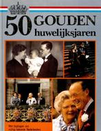 50 gouden huwelijksjaren (Juliana en Bernhard), Ophalen, Zo goed als nieuw, Kaart, Foto of Prent