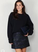 Rotate donkerblauw rokje - Maat L (zo goed als nieuw)!, Blauw, Maat 42/44 (L), Ophalen of Verzenden, Zo goed als nieuw