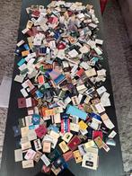 Grote verzameling vintage luciferdoosjes 500 stuks, Verzamelen, Ophalen of Verzenden