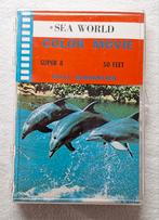 Super 8 - Sea World Florida - 50 feet, Ophalen of Verzenden, 8mm film