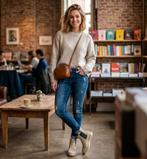 floris van Bommel, Verzenden, Beige, Floris van Bommel, Lage of Enkellaarzen