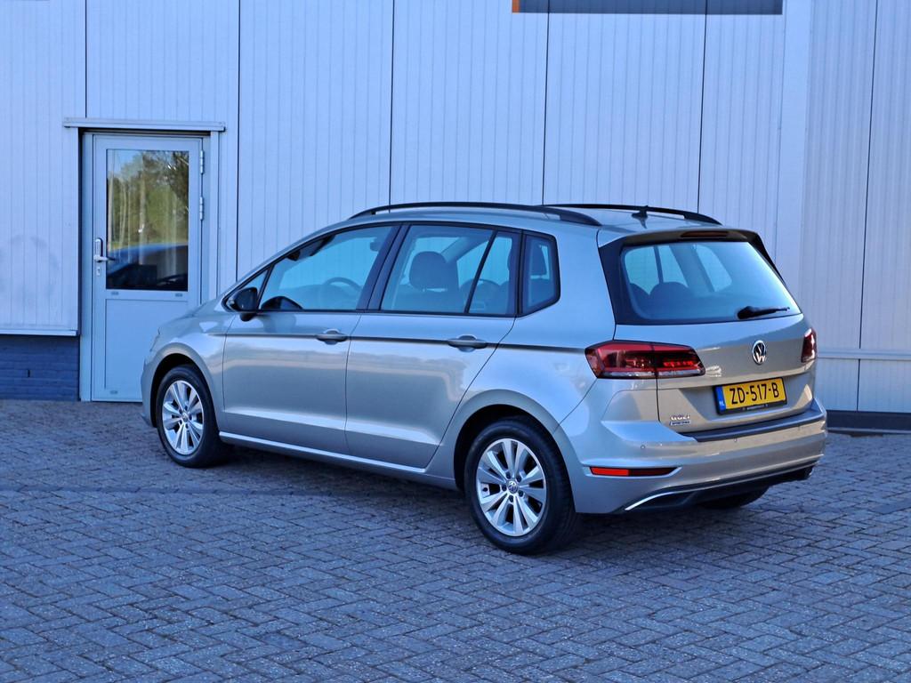 Volkswagen Golf Sportsvan 1.0 TSI Comfortline Apple Carplay/, Voorwielaandrijving, Stof, Gebruikt, LED verlichting