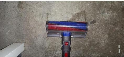 Dyson Stofzuigerborstel/voet, Ophalen of Verzenden