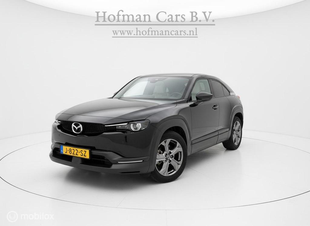 Mazda MX-30 SOH 95% e-SkyActiv 145 First Edition 36 kWh Incl, Auto's, Mazda, Bedrijf, Te koop, MX-30, ABS, Achteruitrijcamera