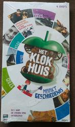 Het Klokhuis maak geschiedenis. 4 DVD, Alle leeftijden, Ophalen of Verzenden, Zo goed als nieuw