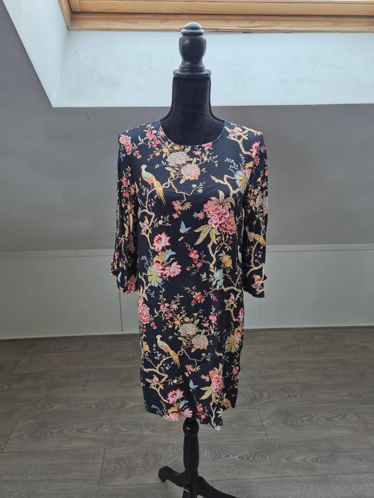 Super leuk jurkje. Maat 34, H&M, Overige kleuren, Verzenden, Zo goed als nieuw