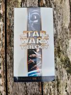 Star Wars Trilogy VHS - Nieuw in Verpakking!, Ophalen of Verzenden, Nieuw in verpakking