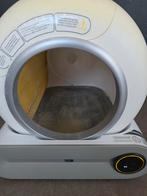 Kattenbak, Ophalen, Zo goed als nieuw