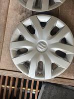 Suzuki wieldoppen 15 inch - Gebruikt, nog erg mooi, Ophalen of Verzenden, Gebruikt