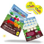 Gezocht: LidlMini’s spaarzegels., Verzamelen, Supermarktacties, Lidl, Ophalen