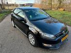 Volkswagen Polo 1.2 TDI 75PK 3D Bluemotion 2010 Zwart, Auto's, Volkswagen, Voorwielaandrijving, Euro 5, 74 pk, 1199 cc