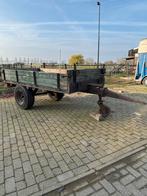 Kar voor achter de trekker, Ophalen, Overige typen