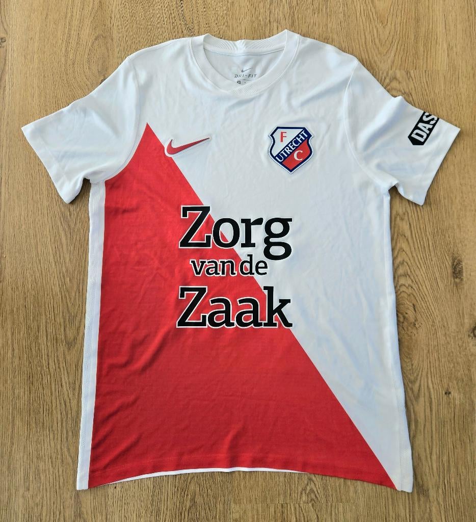 FC Utrecht voetbalshirt, Ophalen of Verzenden, Zo goed als nieuw, F.C. Utrecht, Shirt
