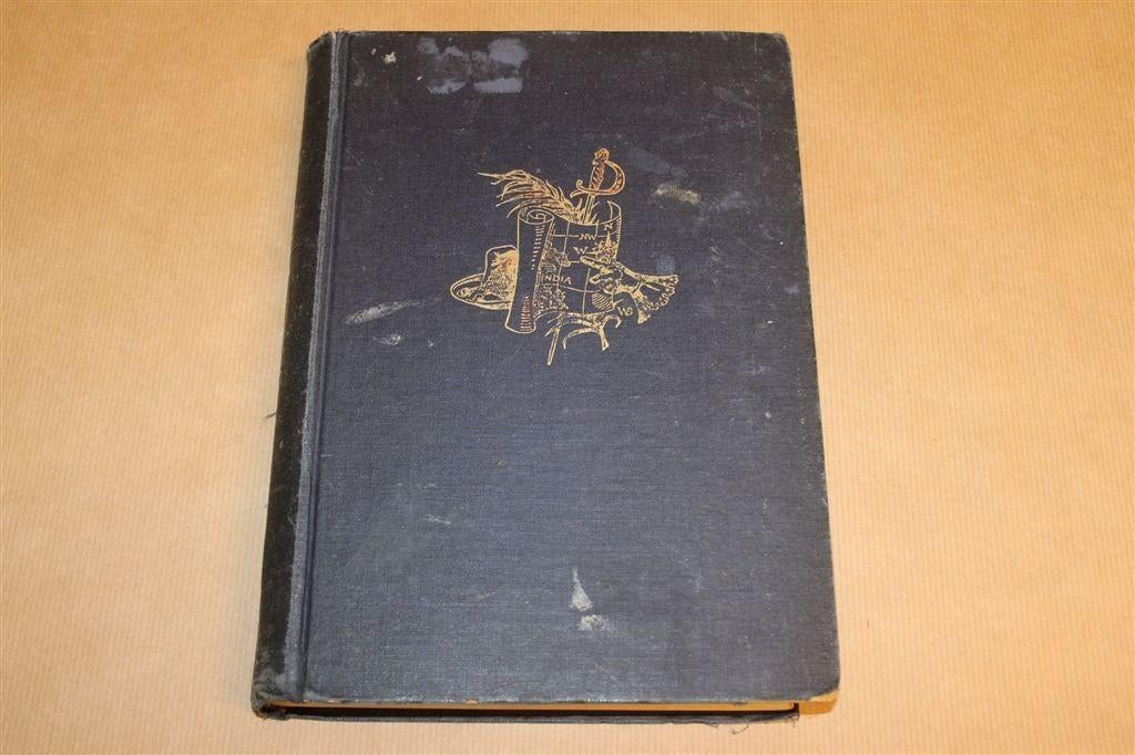 Onze Westindische Geschiedenis [1946] — Illustraties Bottema, Ophalen of Verzenden, Gelezen