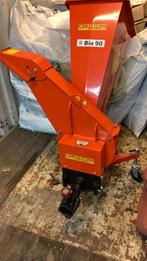 Caravaggi Bio90 houtversnipperaar voor tuinfrees, Ophalen