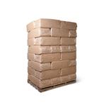 Gemalen tarwestro, Weidegang, 4 paarden of pony's of meer