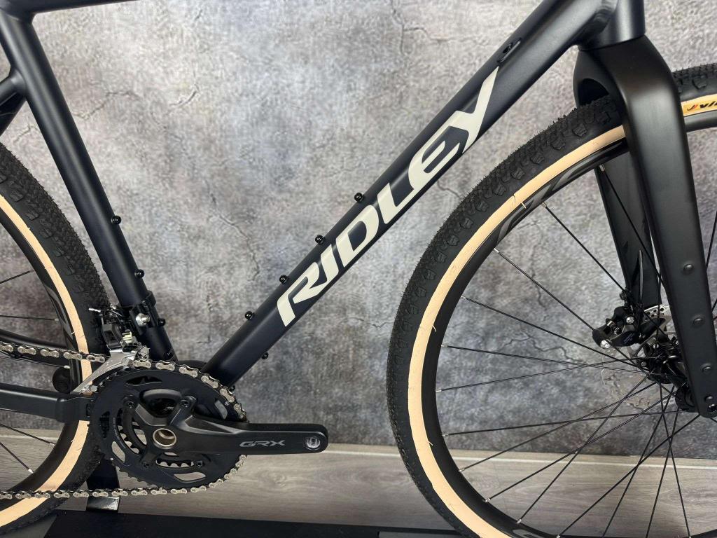 Nieuw! Ridley Kanzo Adventure Gravelbike Grx 2x10 Maat S, Overige merken, 28 inch, 49 tot 53 cm, Ophalen of Verzenden