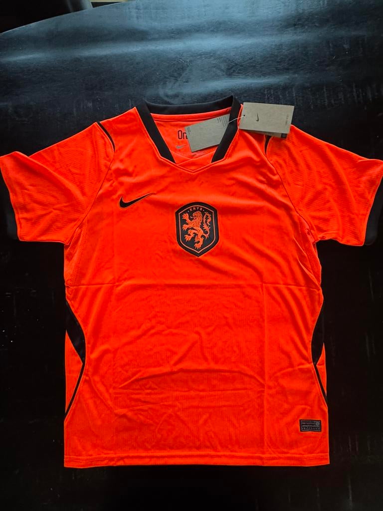 Nederlands elftal shirt WK26 model, Maat M, Ophalen of Verzenden, Zo goed als nieuw, Shirt