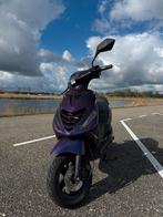Piaggio Zip 4T 50cc brom, Fietsen en Brommers, Scooters | Piaggio, Ophalen, Gebruikt, Maximaal 45 km/u, Zip