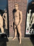 heren etalagepop paspop etalagefiguur mannequin, ., Ophalen of Verzenden, ., Gedragen